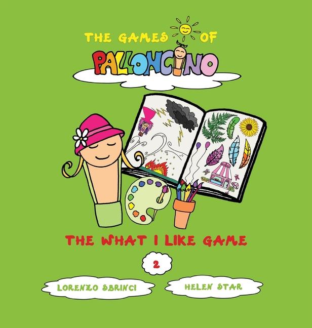 Книга The What I Like Game Helen Star