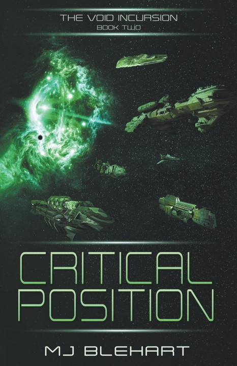Knjiga Critical Position MJ Blehart