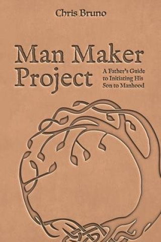 Knjiga Man Maker Project Chris Bruno