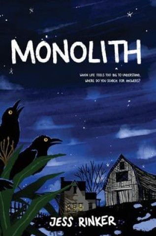 Knjiga Monolith Jess Rinker