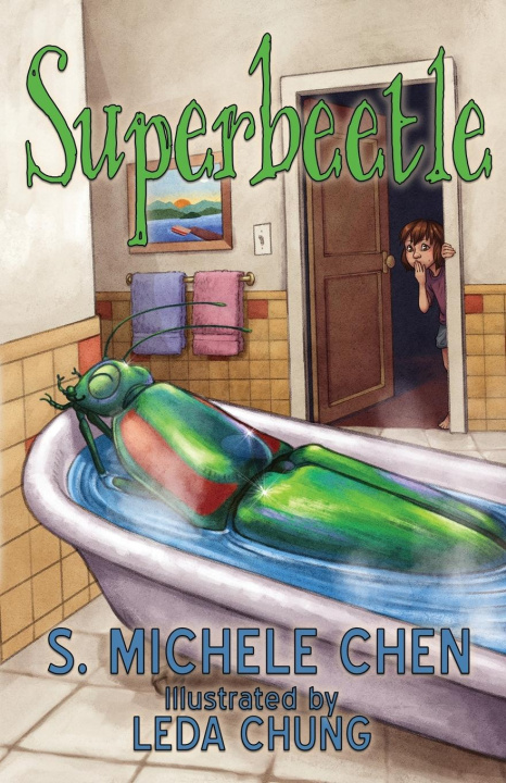 Knjiga Superbeetle S. Michele Chen