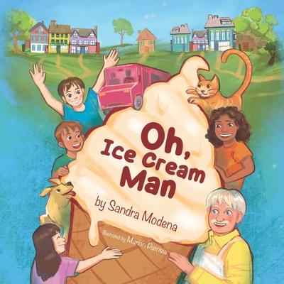 Knjiga Oh Ice Cream Man Sandra K Modena