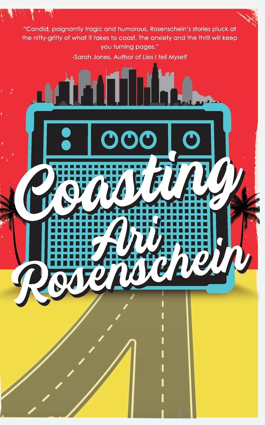 Knjiga Coasting Ari Rosenschein