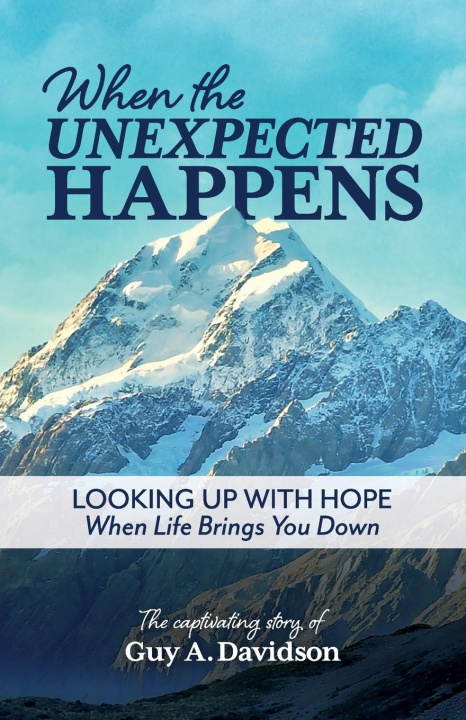 Knjiga When the Unexpected Happens Martha Davidson