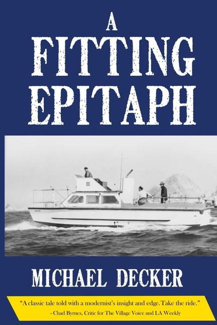 Knjiga A Fitting Epitaph Michael Decker