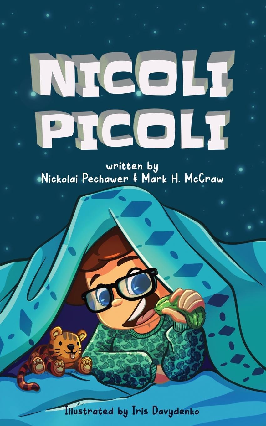 Boek Nicoli Picoli Nickolai Pechawer