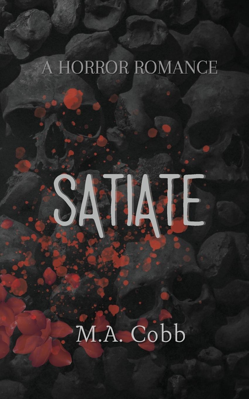Knjiga Satiate M.A. Cobb