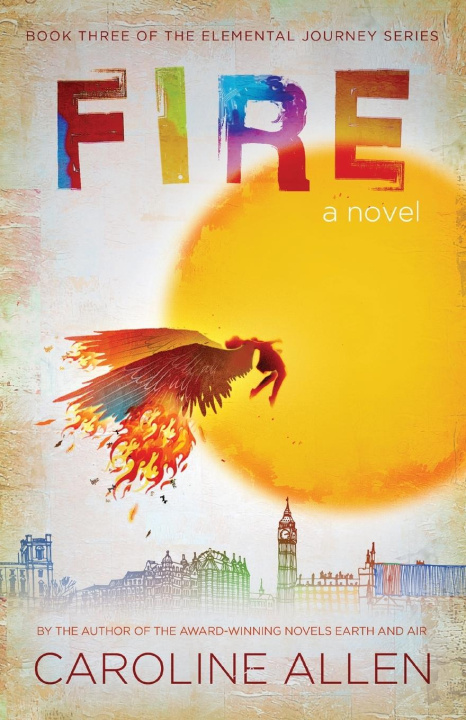 Book Fire Caroline Allen