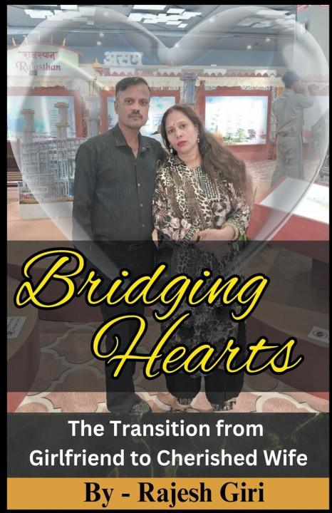 Buch Bridging Hearts Rajesh Giri