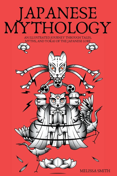 Book Japanese Mythology Melissa Smith