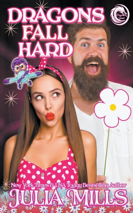 Book Dragons Fall Hard Julia Mills