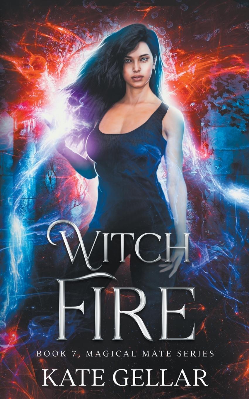 Libro Witch Fire Kate Gellar