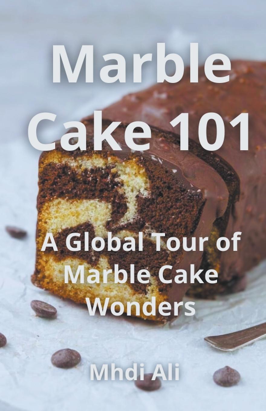 Kniha Marble Cake 101 