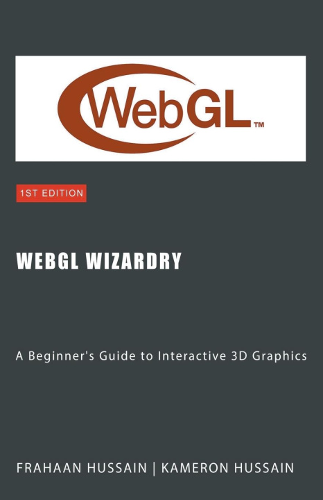 Knjiga WebGL Wizardry Frahaan Hussain
