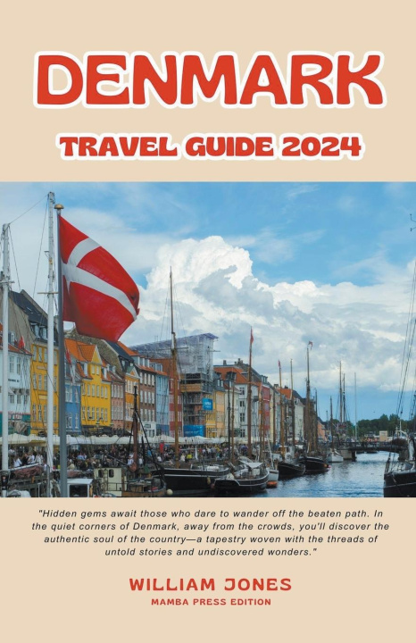 Carte Denmark Travel Guide 2024 