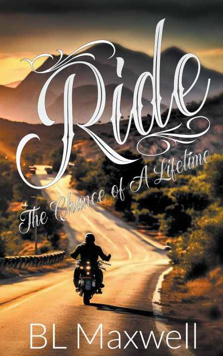 Βιβλίο Ride BL Maxwell