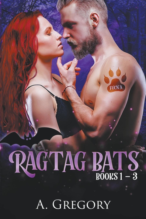 Knjiga Ragtag Bats Alexa Gregory