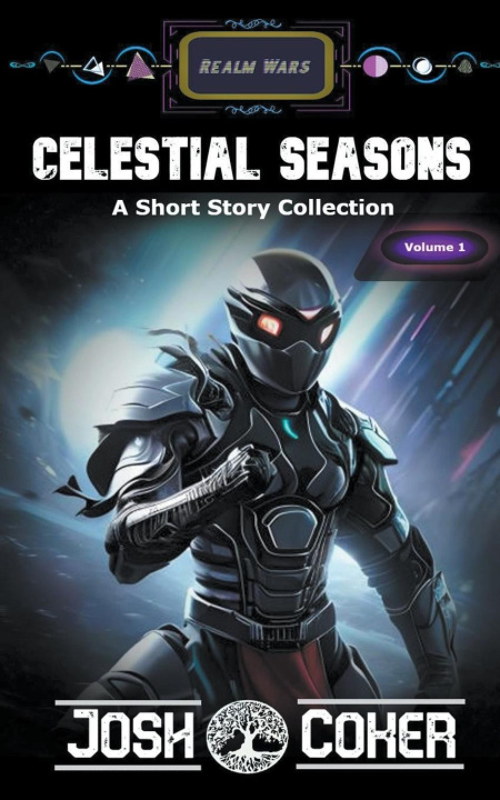 Knjiga Celestial Seasons Josh Coker