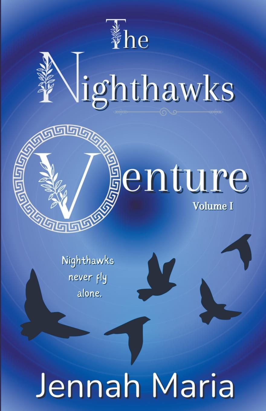 Knjiga Venture Jennah Maria