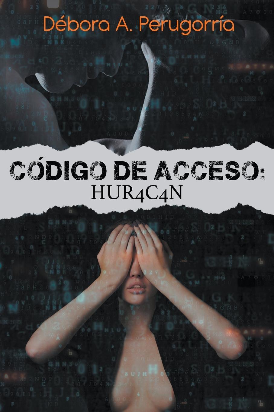 Knjiga Código de Acceso Débora A. Perugorría