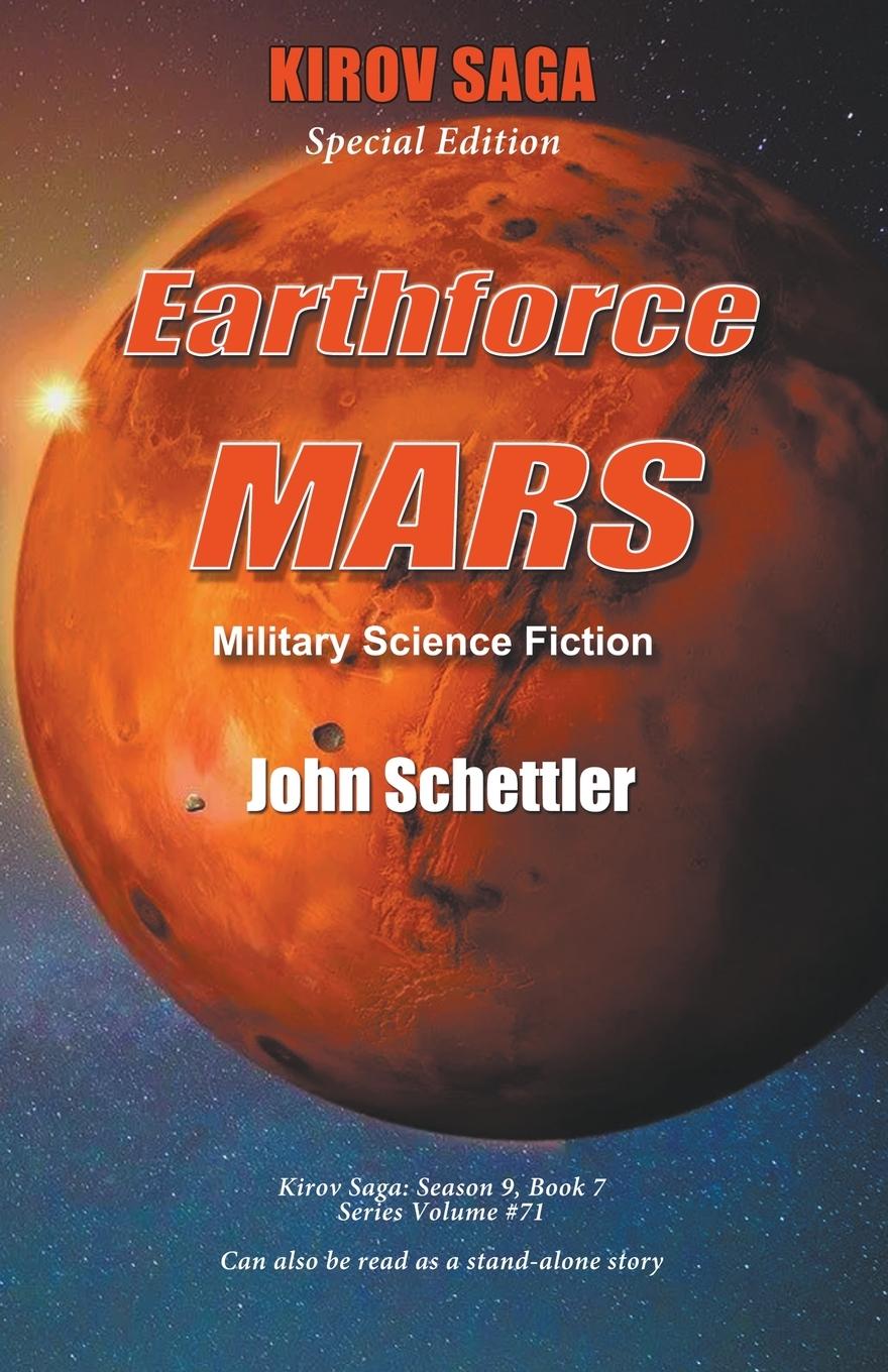 Buch Earthforce Mars John Schettler