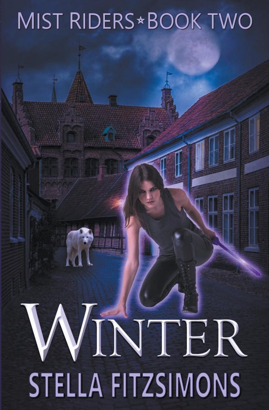 Knjiga Winter Stella Fitzsimons