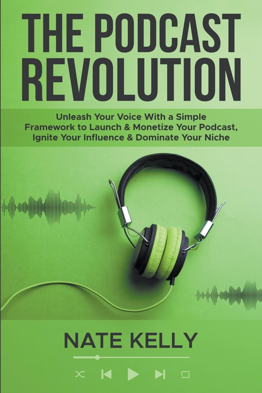 Buch The Podcast Revolution 