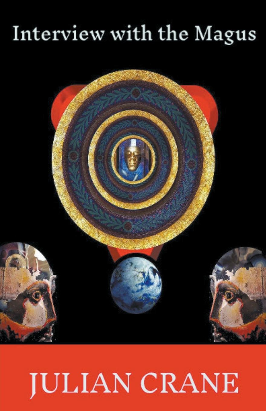 Knjiga Interview with the Magus Nathan Dube