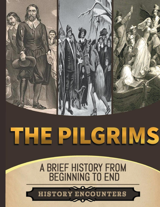 Knjiga The Pilgrims Ched Ed