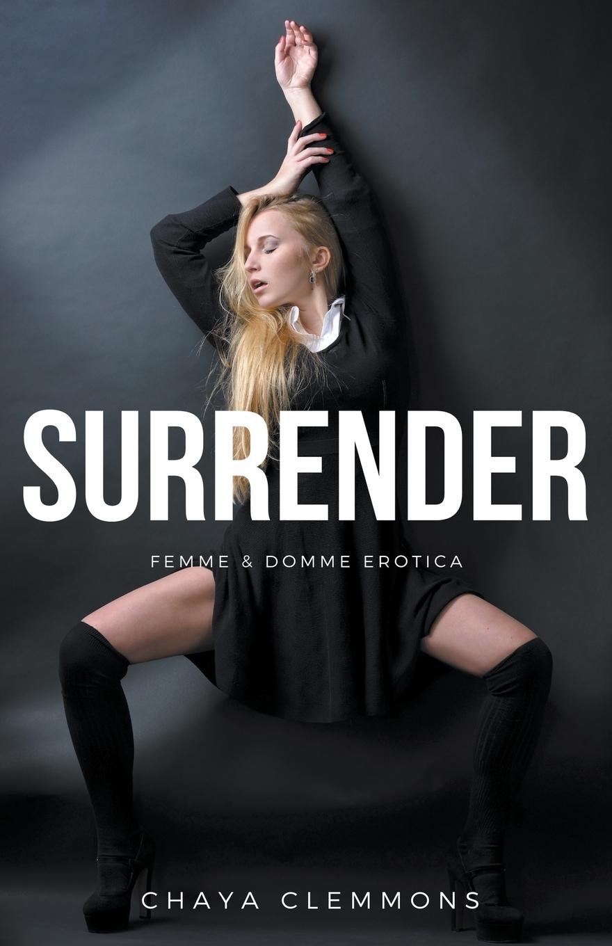 Knjiga Surrender Chaya Clemmons