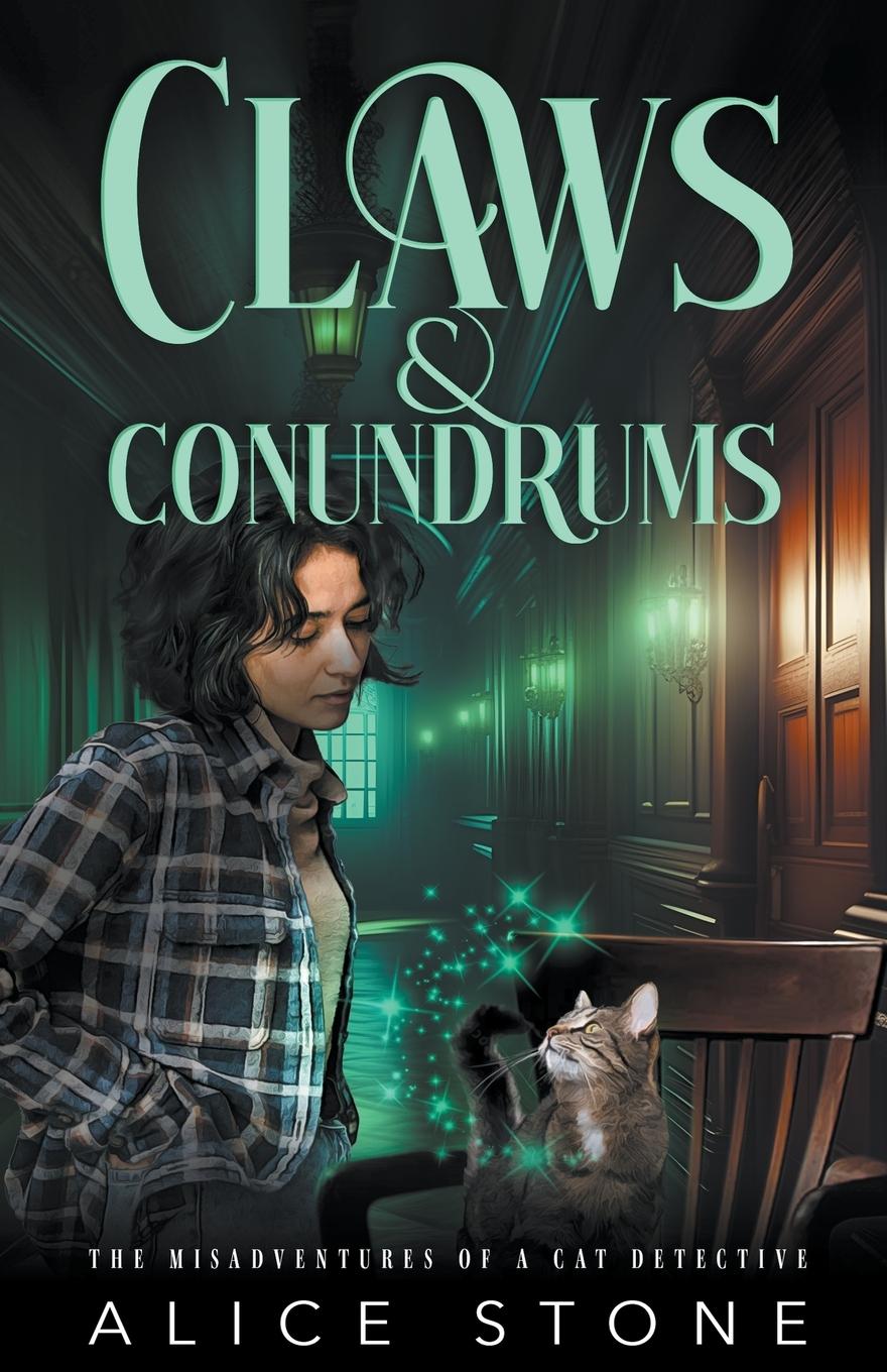 Knjiga Claws and Conundrums Alice Stone
