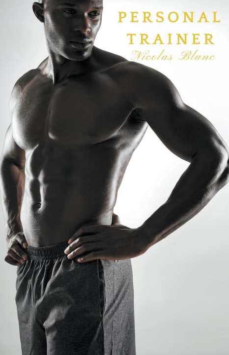 Knjiga Personal Trainer Nicolas Blanc
