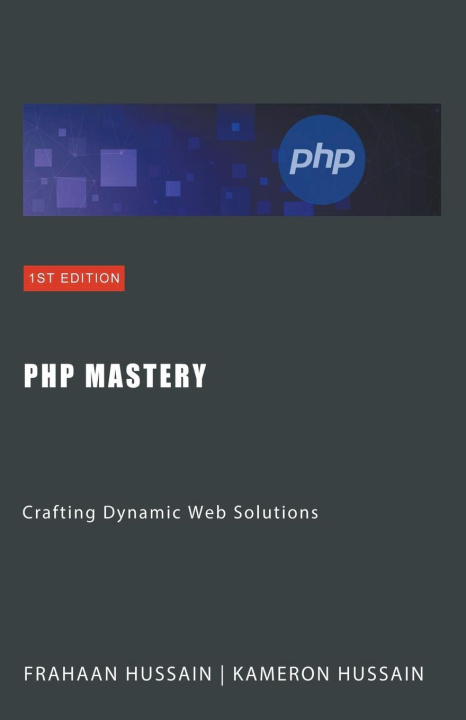 Buch PHP Mastery Frahaan Hussain