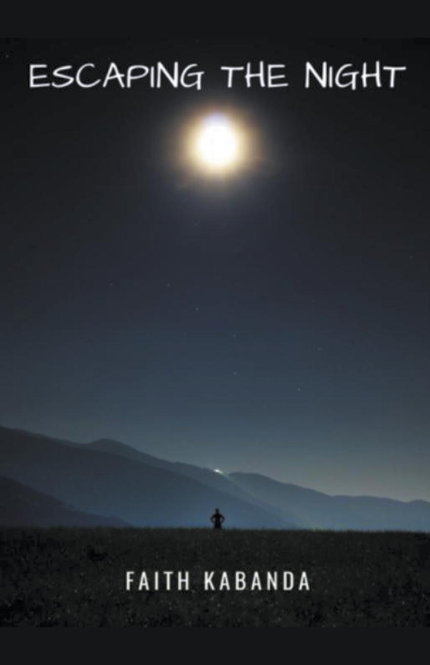 Kniha Escaping the Night Faith Kabanda