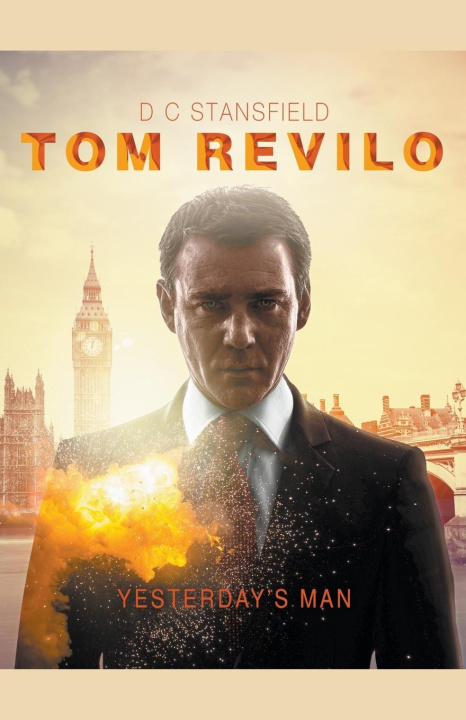 Knjiga Tom Revilo D C Stansfield