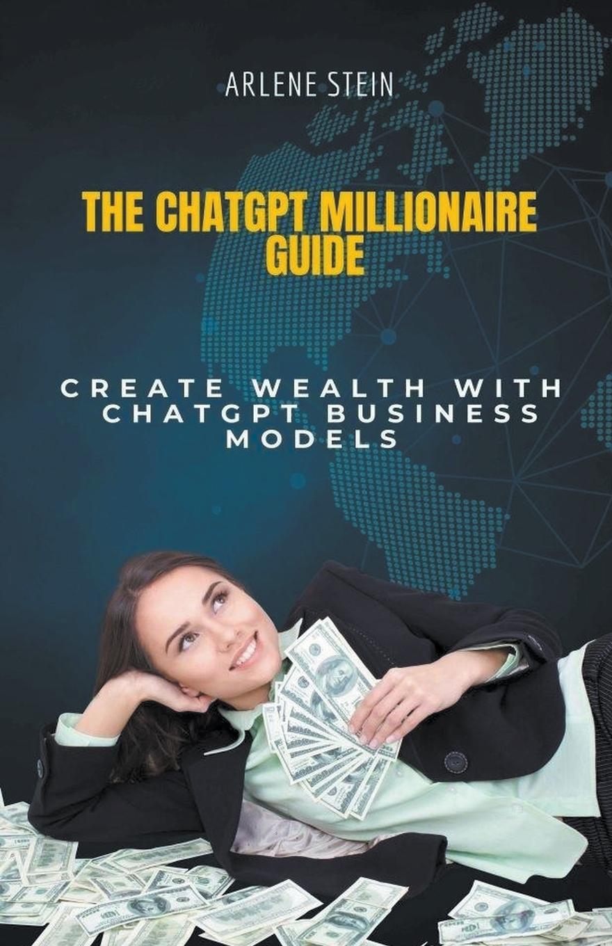 Kniha The ChatGPT Millionaire Guide 