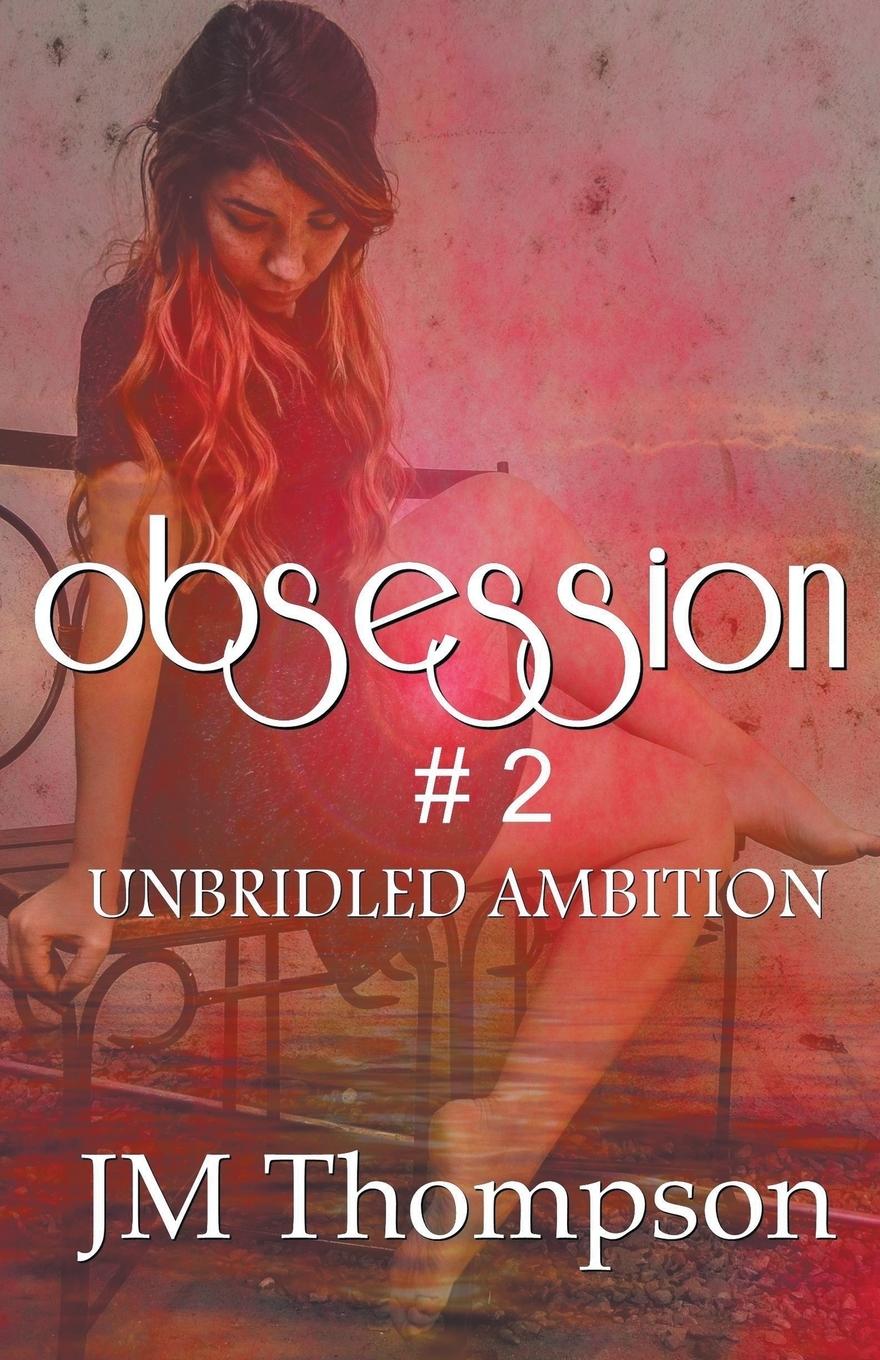 Knjiga Obsession #2 johny thompson