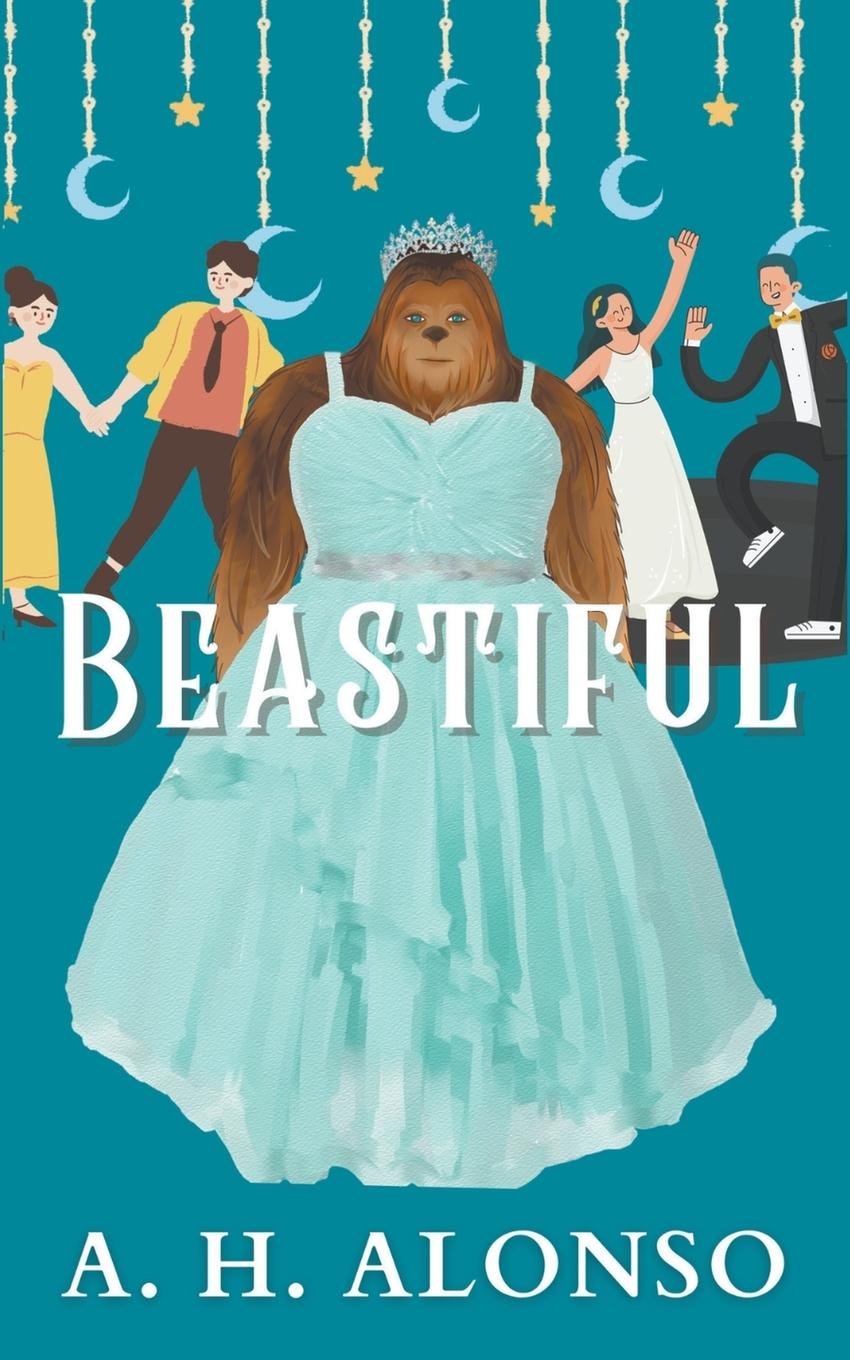 Knjiga Beastiful A. H. Alonso