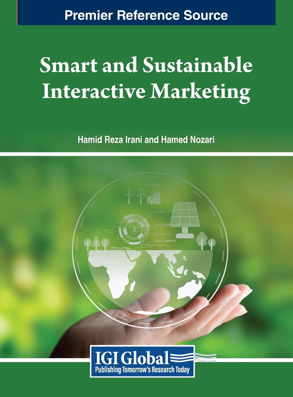Book Smart and Sustainable Interactive Marketing Hamed Nozari