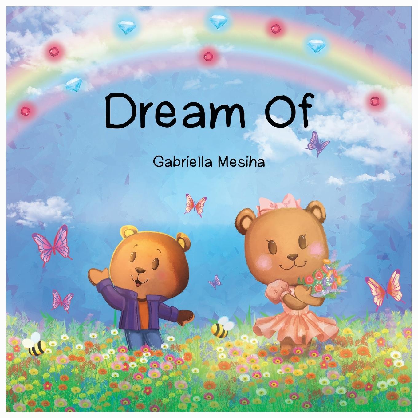 Knjiga Dream Of Gabriella Mesiha