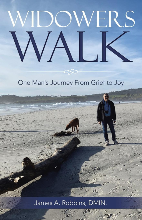 Książka Widowers Walk James A. Robbins DMIN.