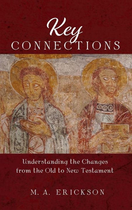 Knjiga Key Connections M. A. Erickson