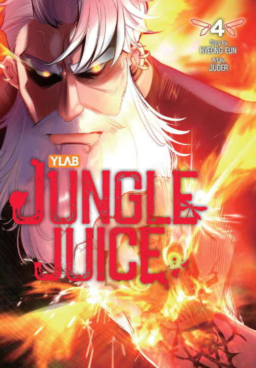 Książka Jungle Juice, Vol. 4 