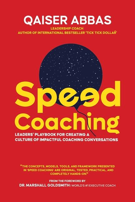 Knjiga Speed Coaching Qaiser Abbas