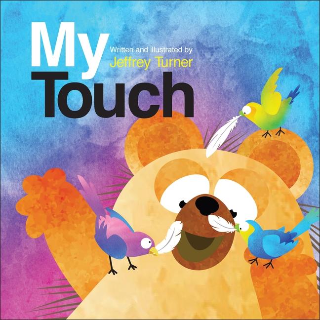 Libro My Touch Jeffrey Turner