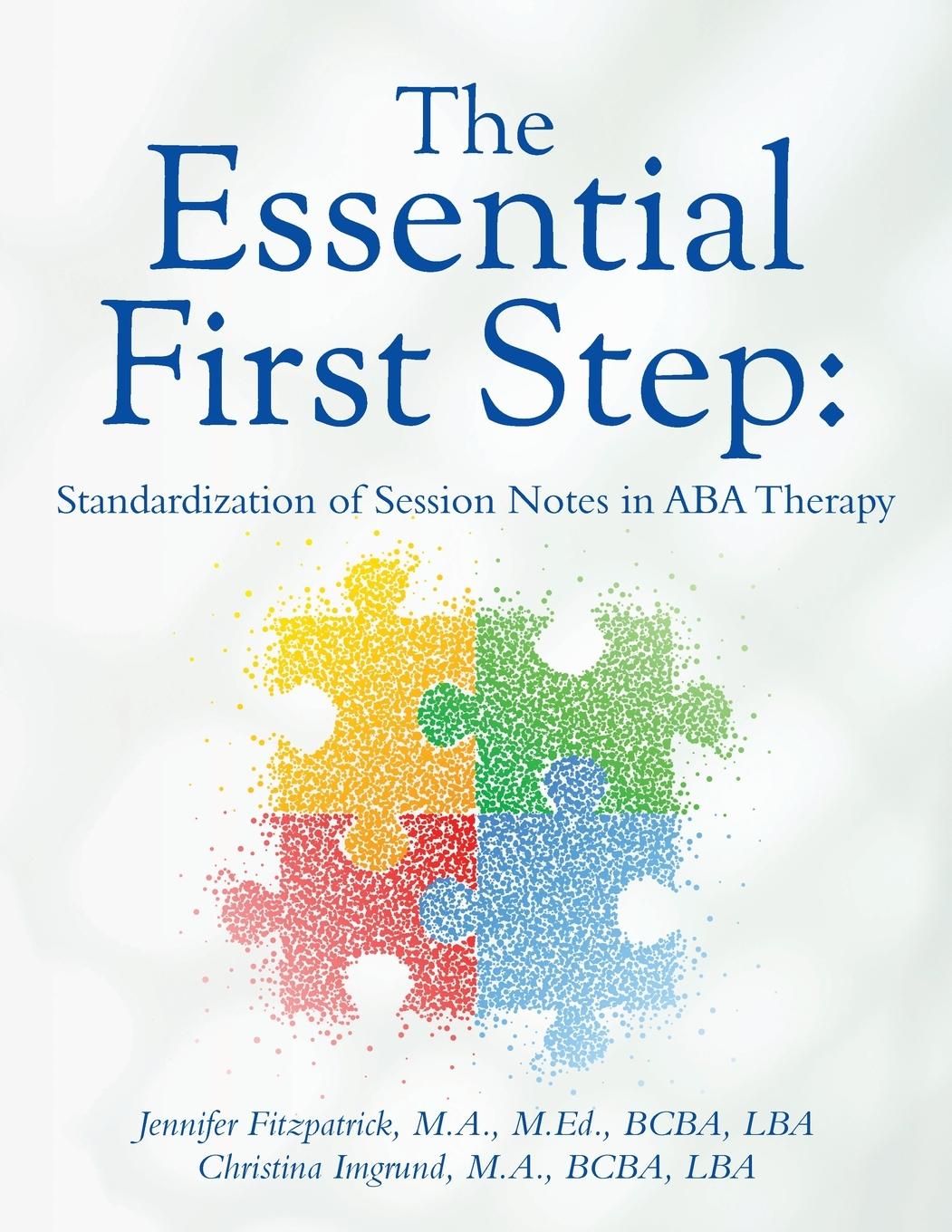 Knjiga The Essential First Step Christina Imgrund