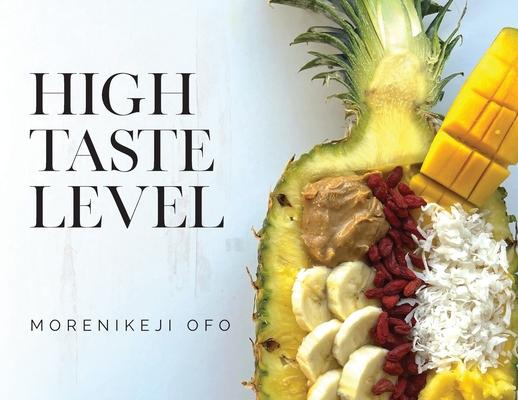 Knjiga High Taste Level Morenikeji Ofo