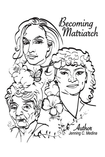 Livre Becoming Matriarch 