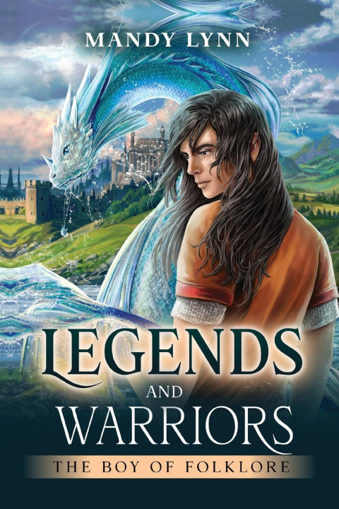 Book Legends and Warriors 