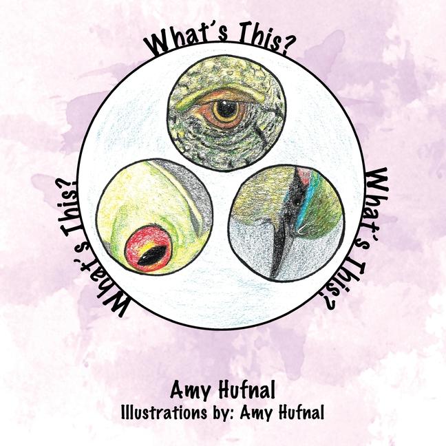 Kniha What's this Amy Hufnal